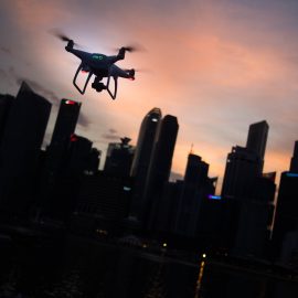 CNIL-Drones : rappel à l’ordre du ministère de l’intérieur pour utilisation de drones sans cadre légal