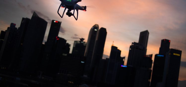 CNIL-Drones : rappel à l’ordre du ministère de l’intérieur pour utilisation de drones sans cadre légal